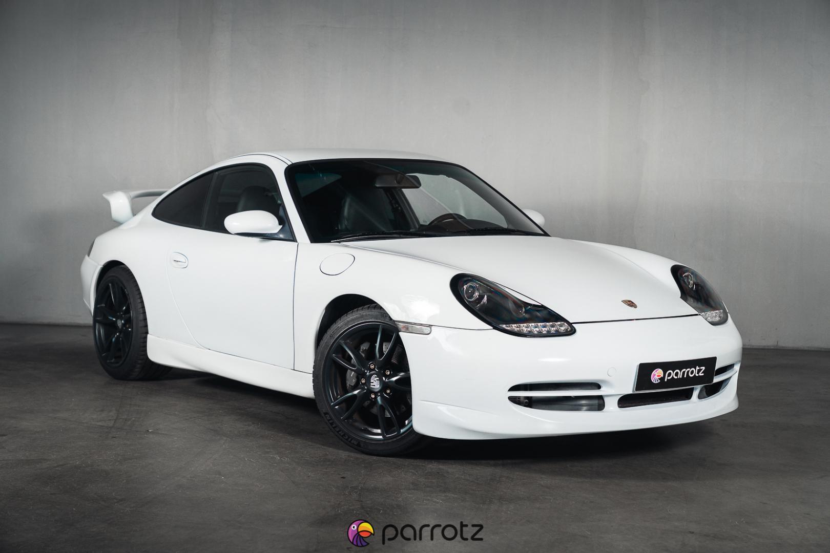 Porsche 911 996 Carrera Coupé A 1998, kuva 4/42