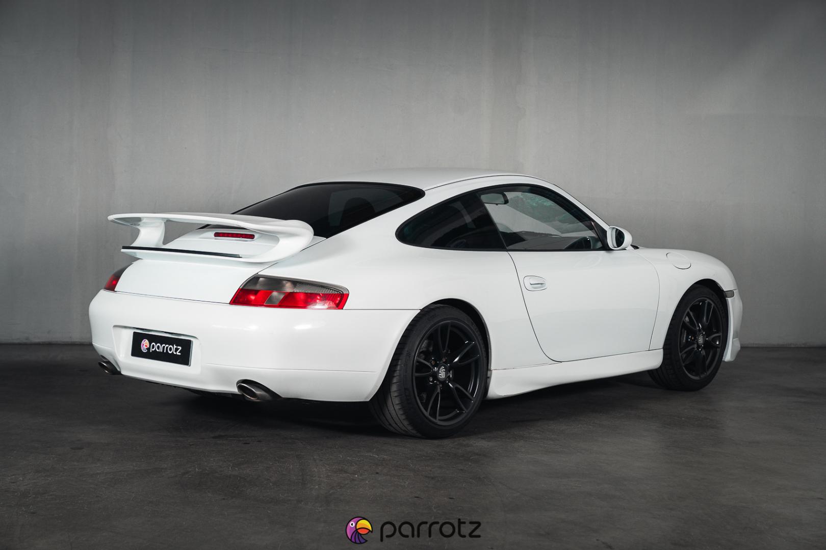 Porsche 911 996 Carrera Coupé A 1998, kuva 5/42