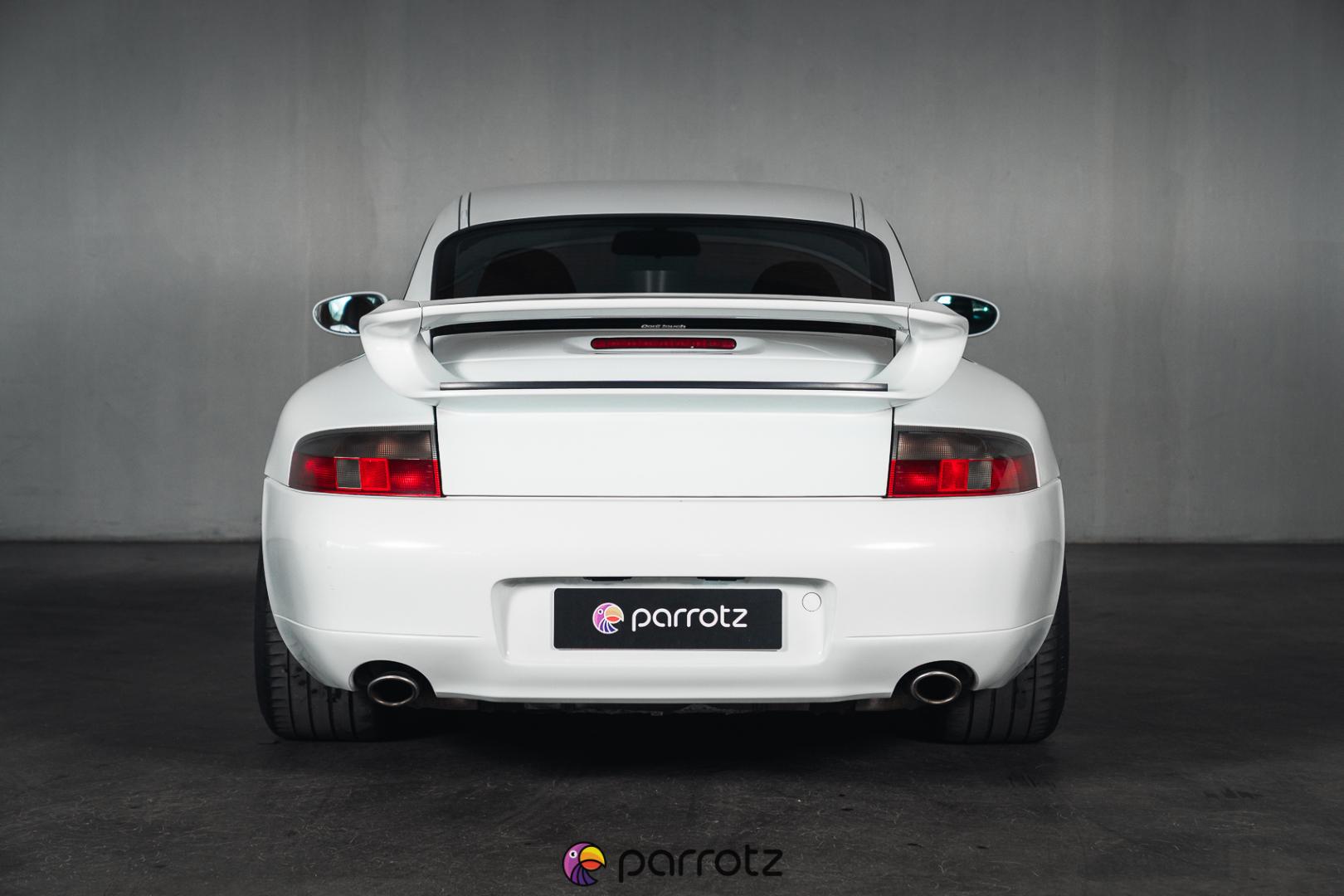 Porsche 911 996 Carrera Coupé A 1998, kuva 6/42