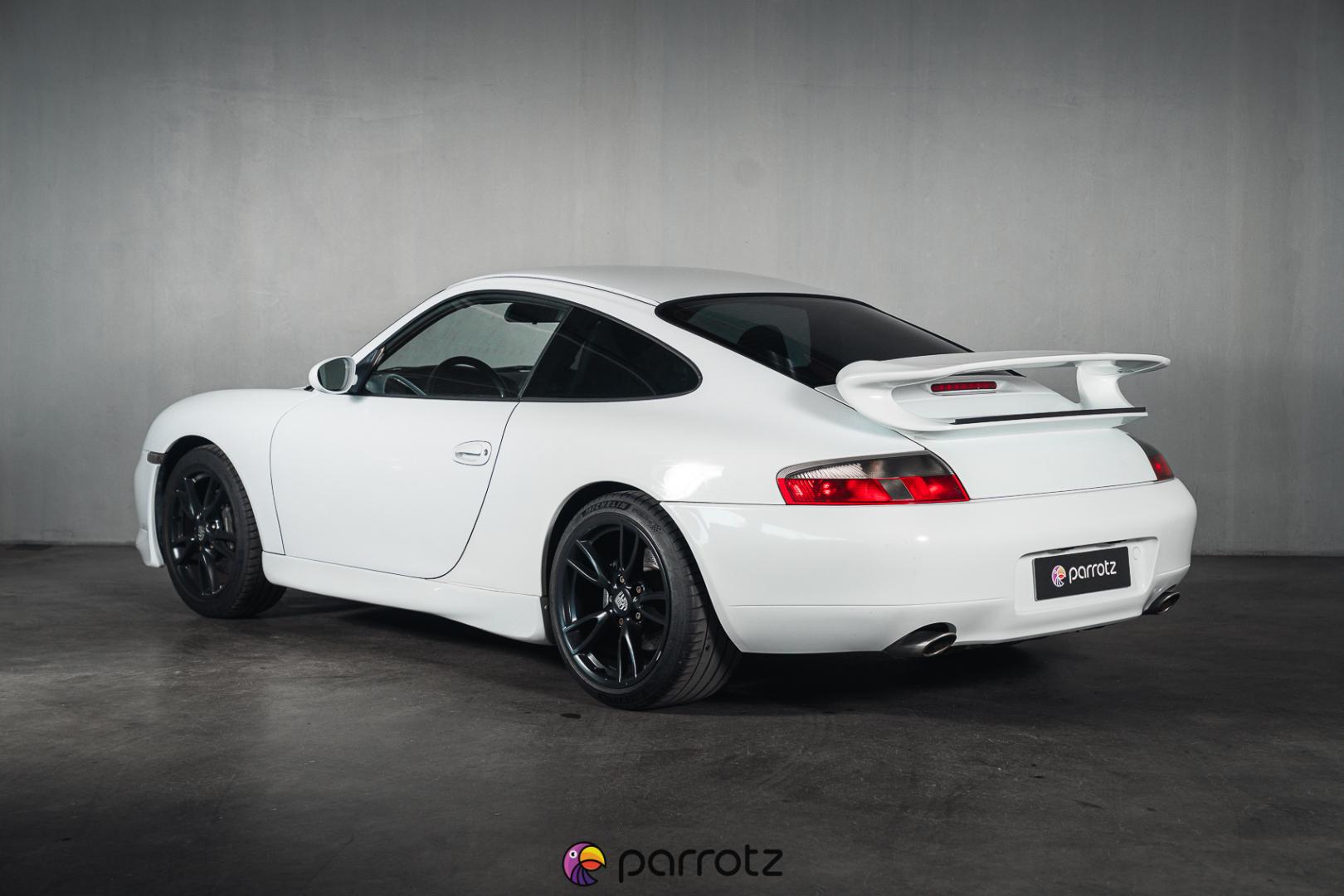 Porsche 911 996 Carrera Coupé A 1998, kuva 7/42