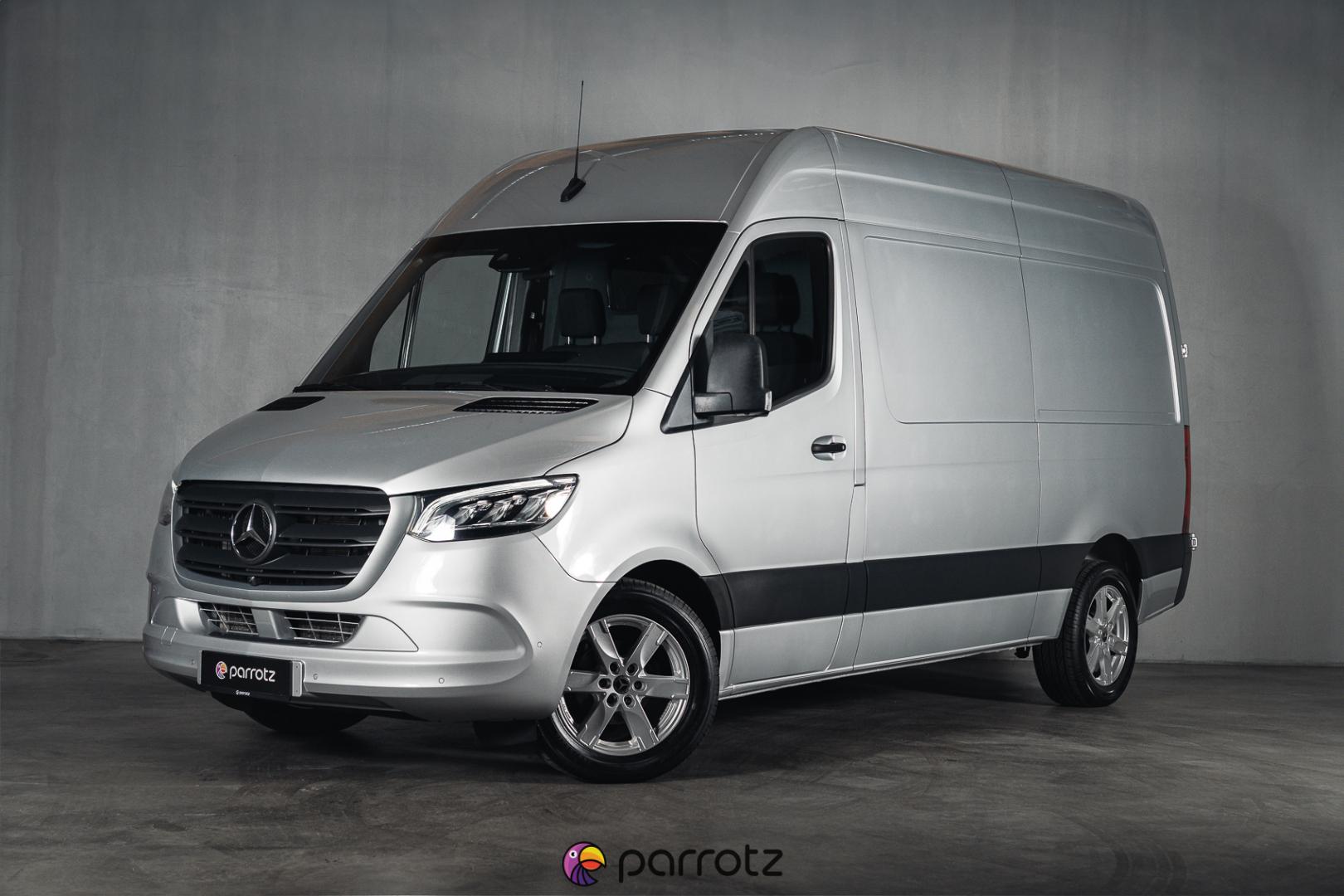 Mercedes-Benz Sprinter 2019, kuva 3/67
