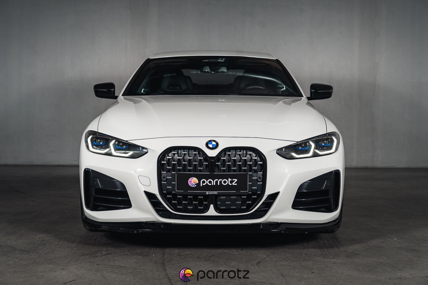 BMW M440i G22 Coupé xDrive 2021, kuva 2/21