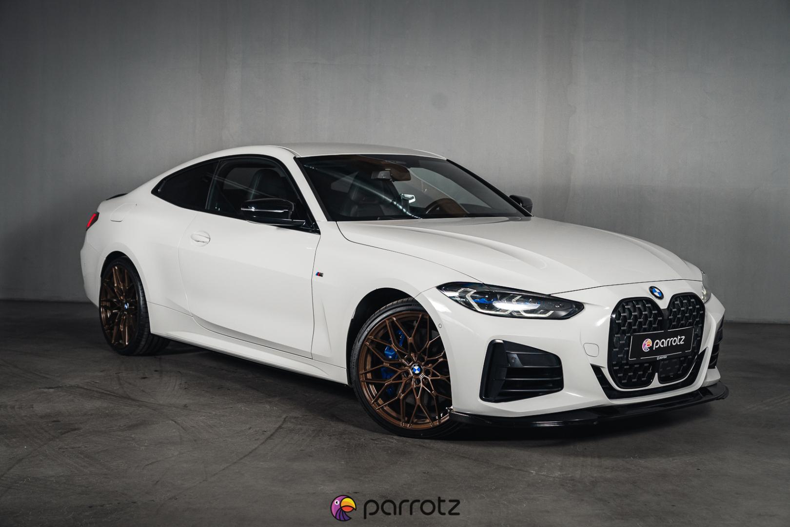 BMW M440i G22 Coupé xDrive 2021, kuva 3/21