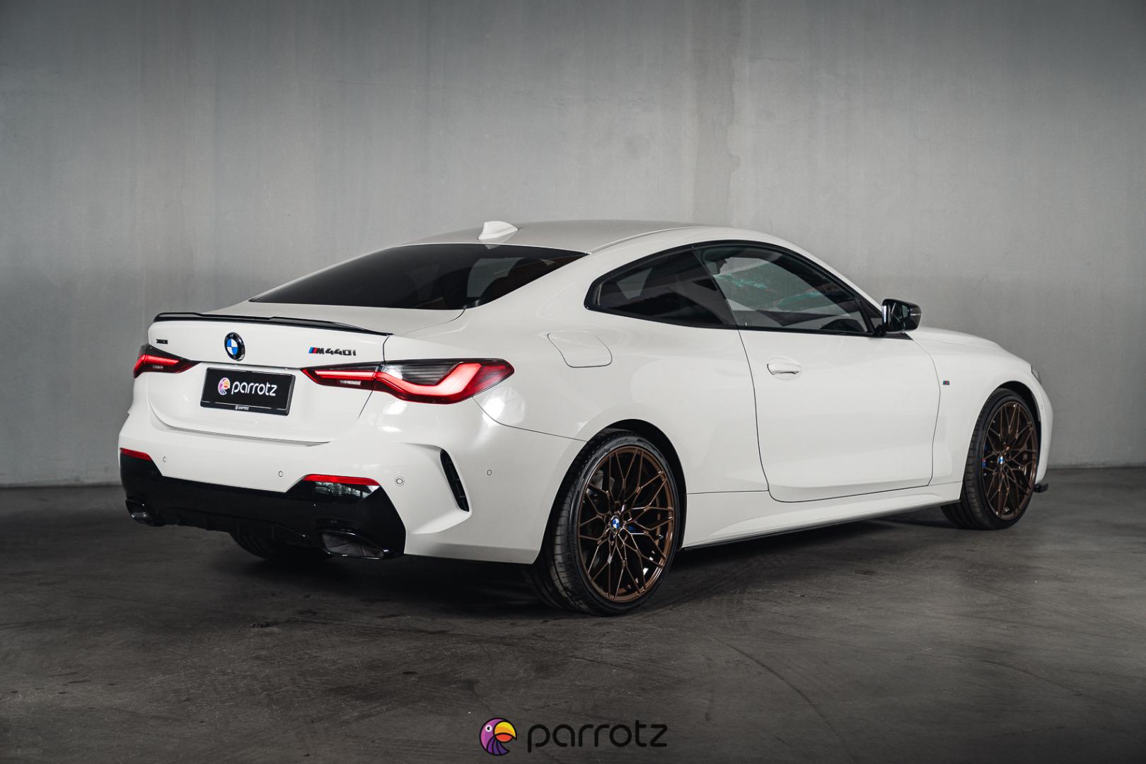 BMW M440i G22 Coupé xDrive 2021, kuva 4/21