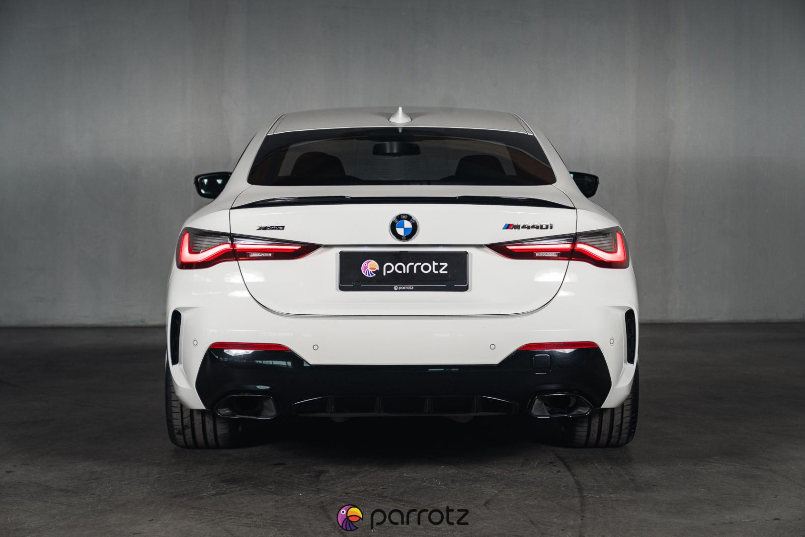 BMW M440i G22 Coupé xDrive 2021, kuva 5/21