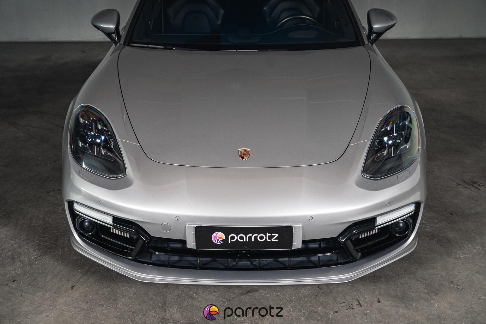 Porsche Panamera 2020, kuva 7/22