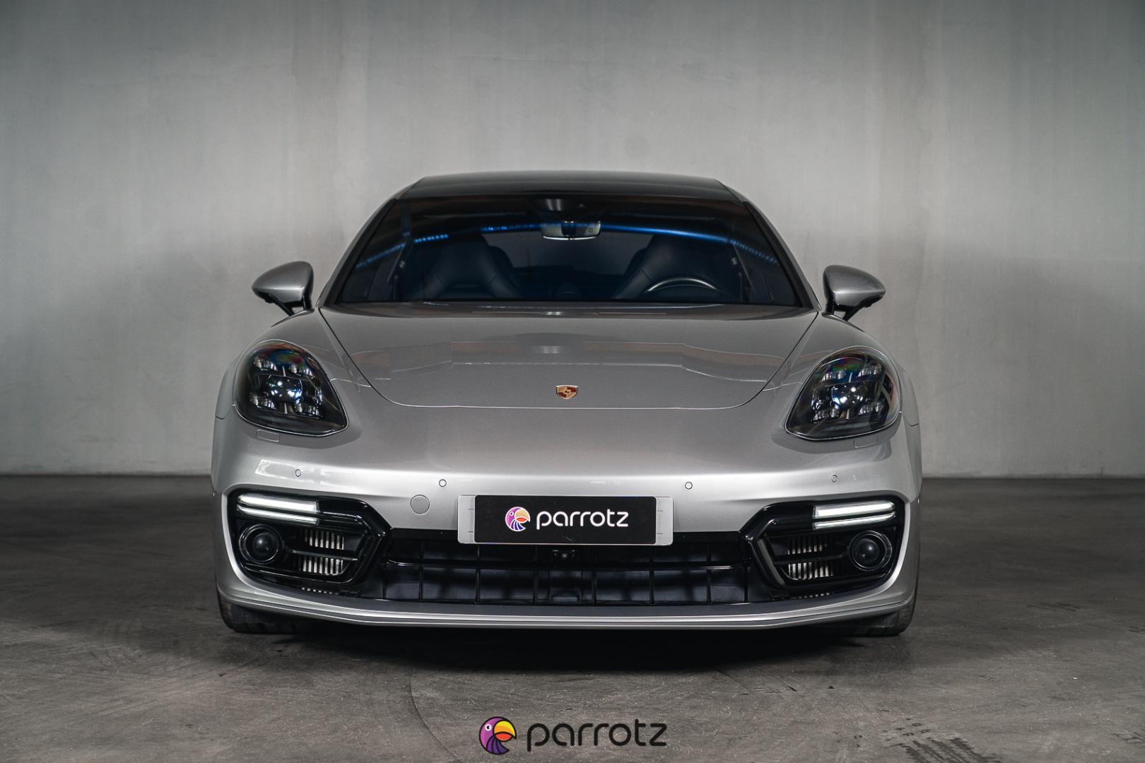 Porsche Panamera 2020, kuva 2/22