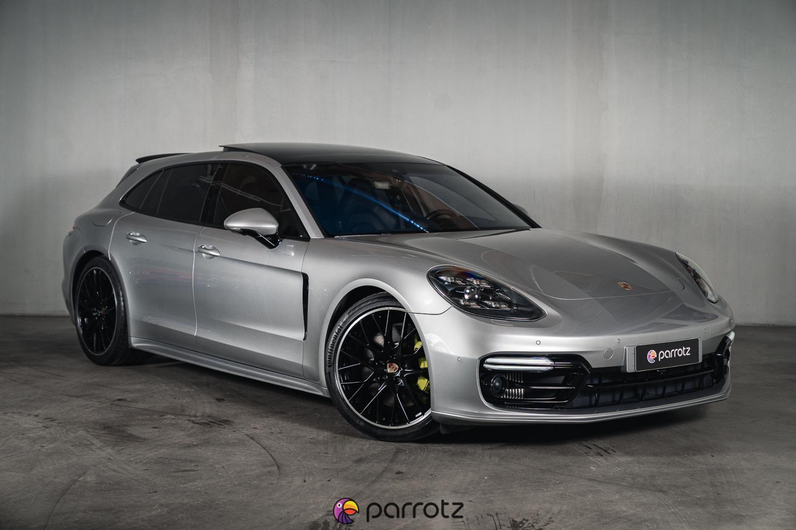 Porsche Panamera 2020, kuva 3/22