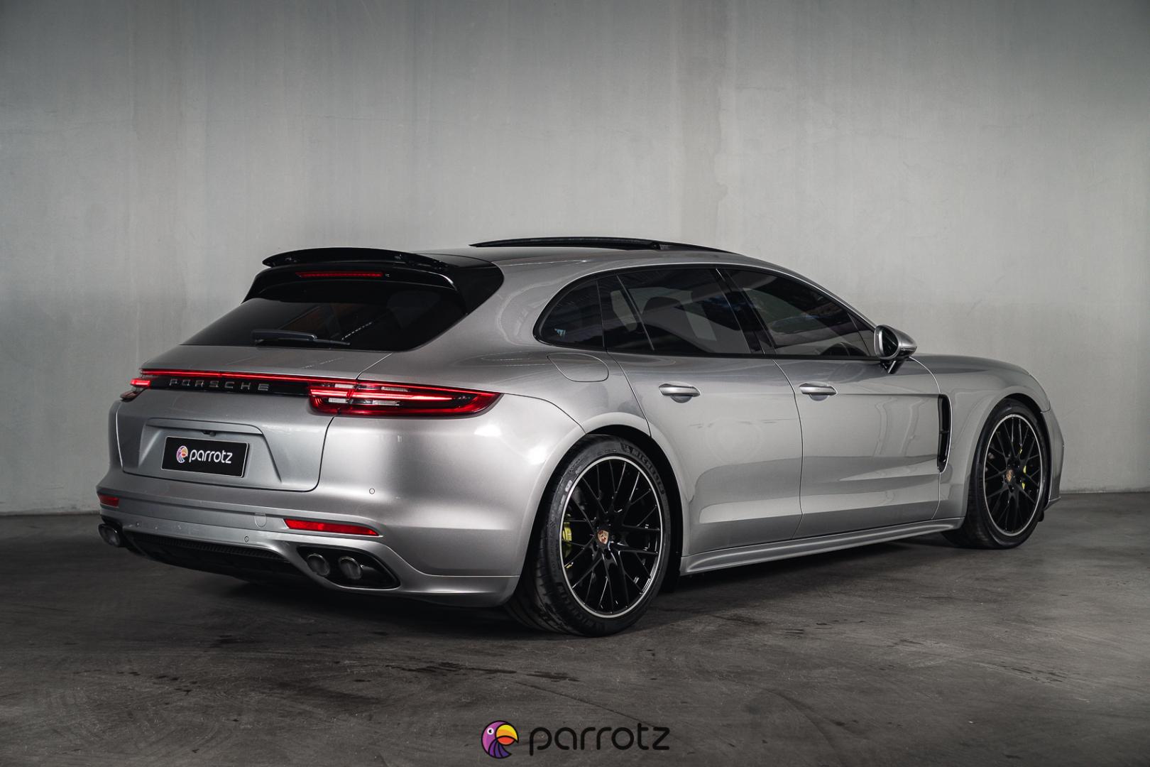 Porsche Panamera 2020, kuva 4/22