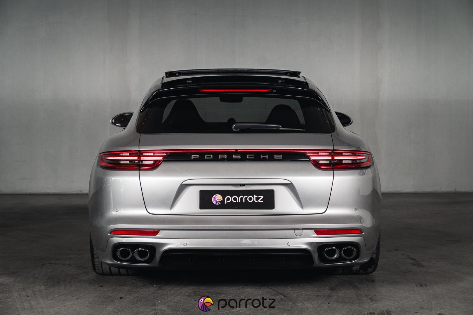 Porsche Panamera 2020, kuva 5/22