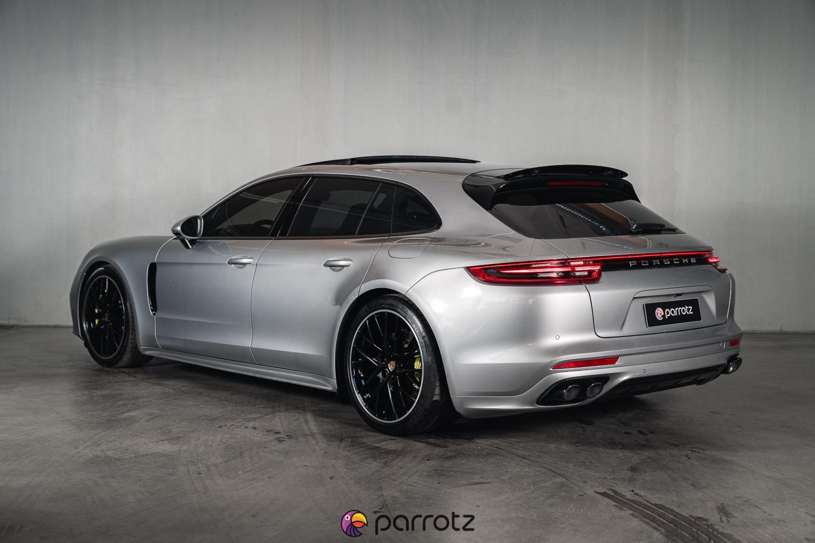 Porsche Panamera 2020, kuva 6/22