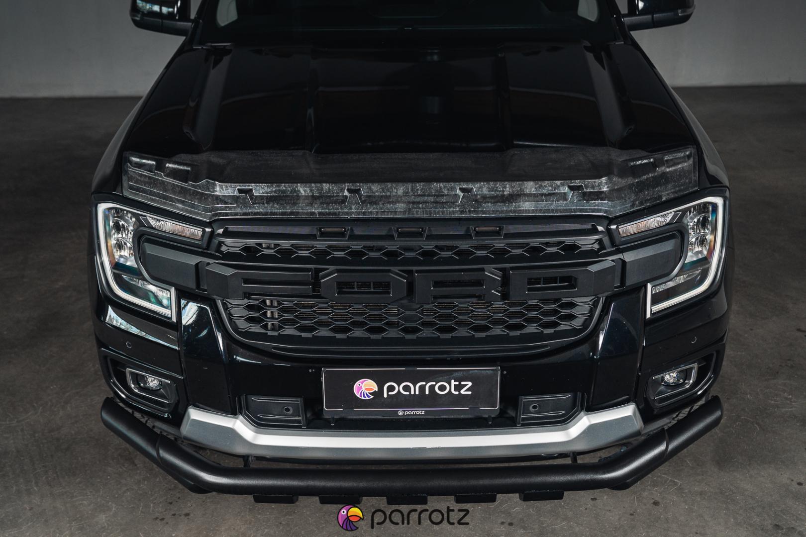 Ford Ranger 2024, photo 7/20