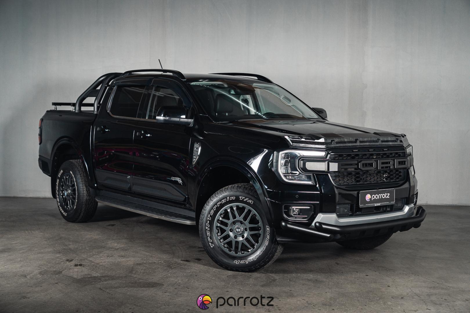 Ford Ranger 2024, kuva 4/39