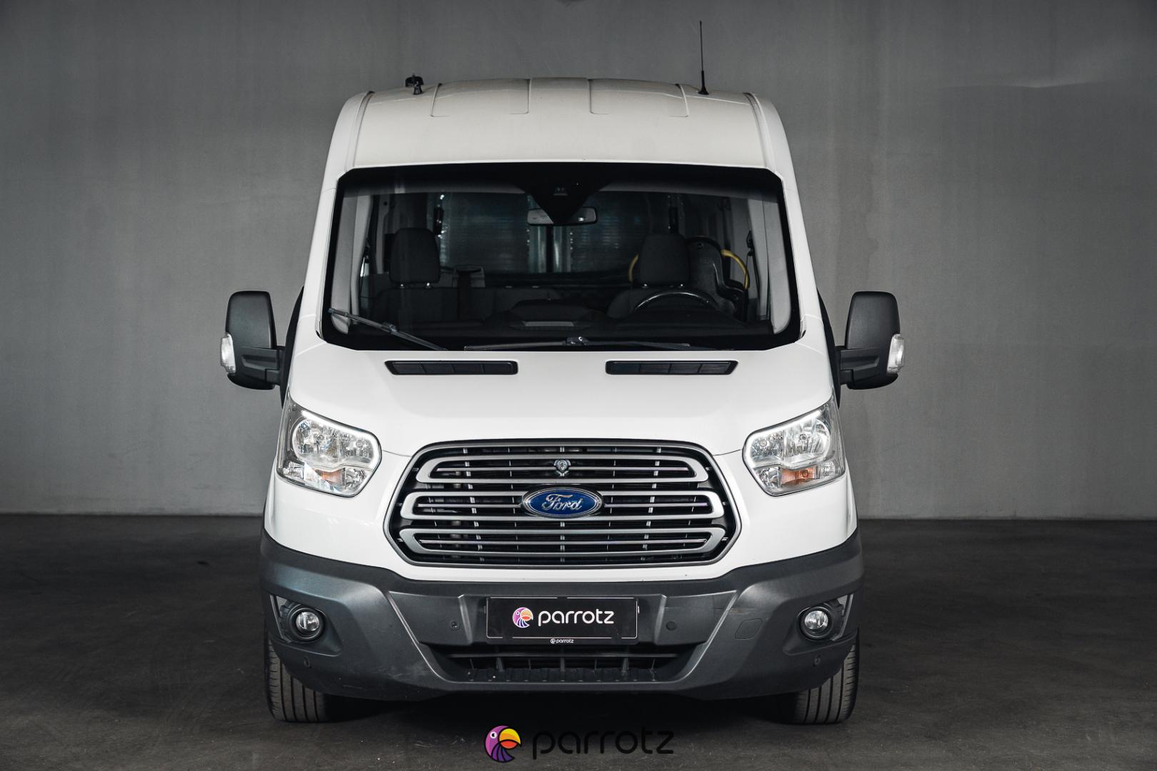 Ford Transit 2015, kuva 2/17