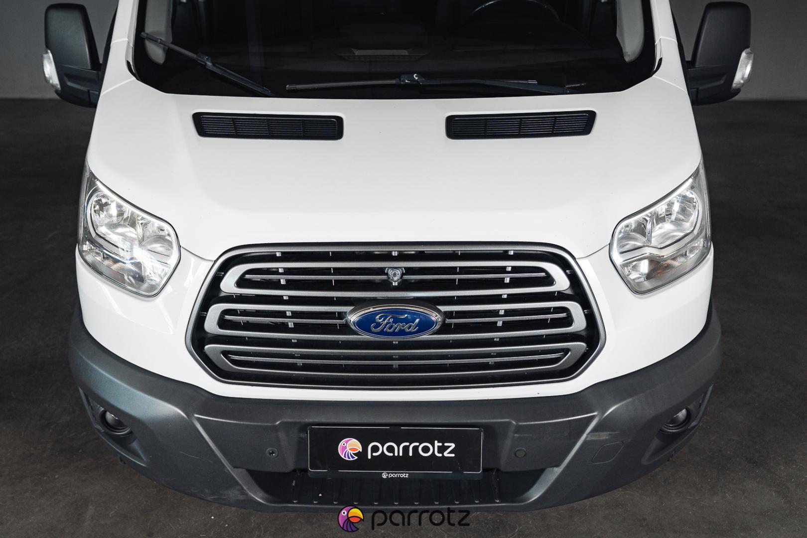 Ford Transit 2015, kuva 7/17