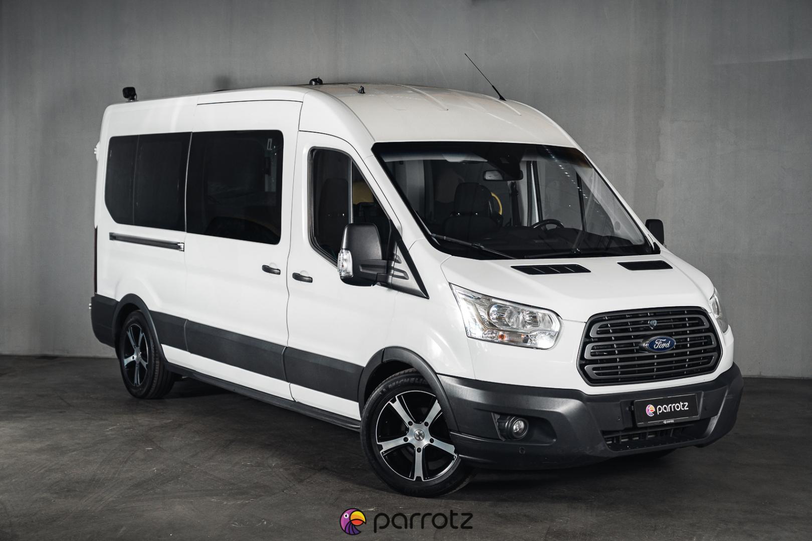 Ford Transit 2015, kuva 3/17