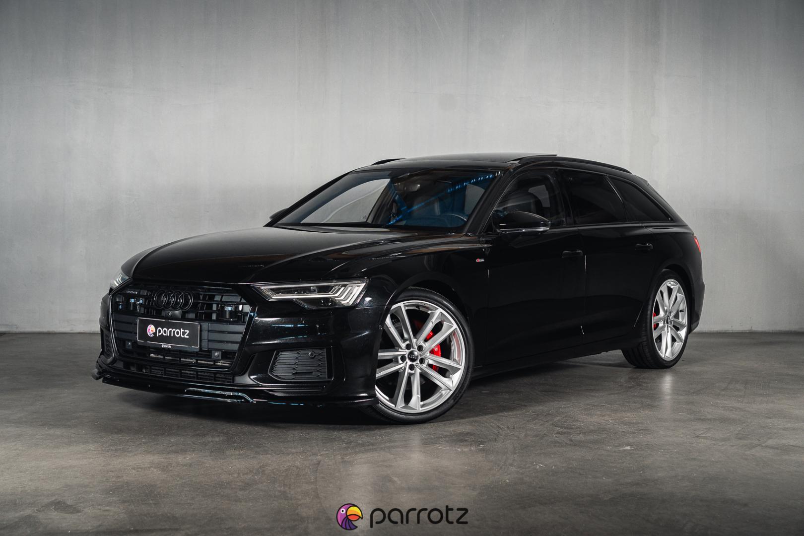 Audi A6 Avant 2,0 TDI 130 kW multitronic 2012, kuva 3/63