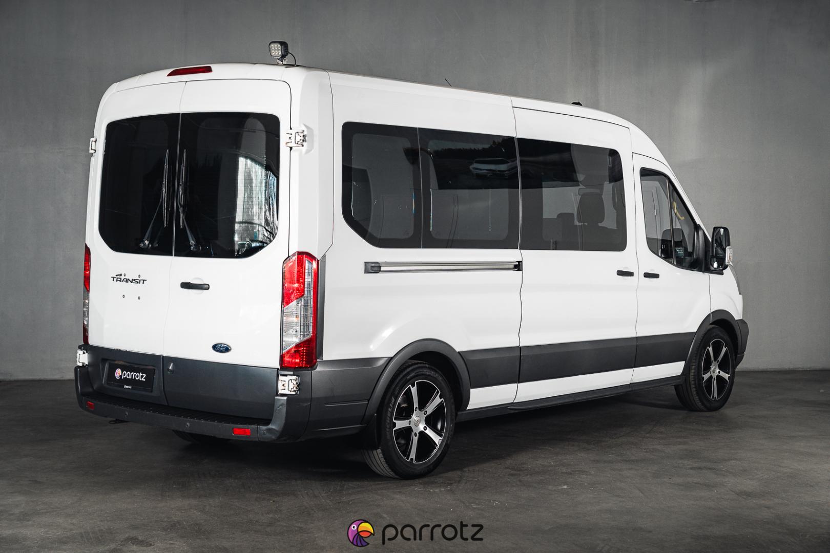 Ford Transit 2015, kuva 4/17