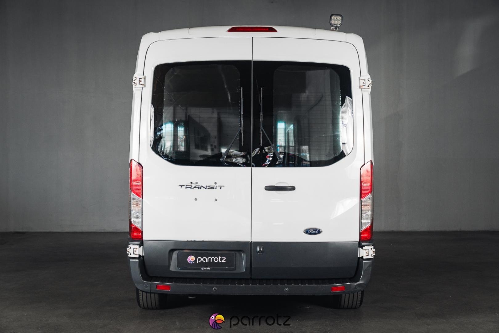 Ford Transit 2015, kuva 5/17