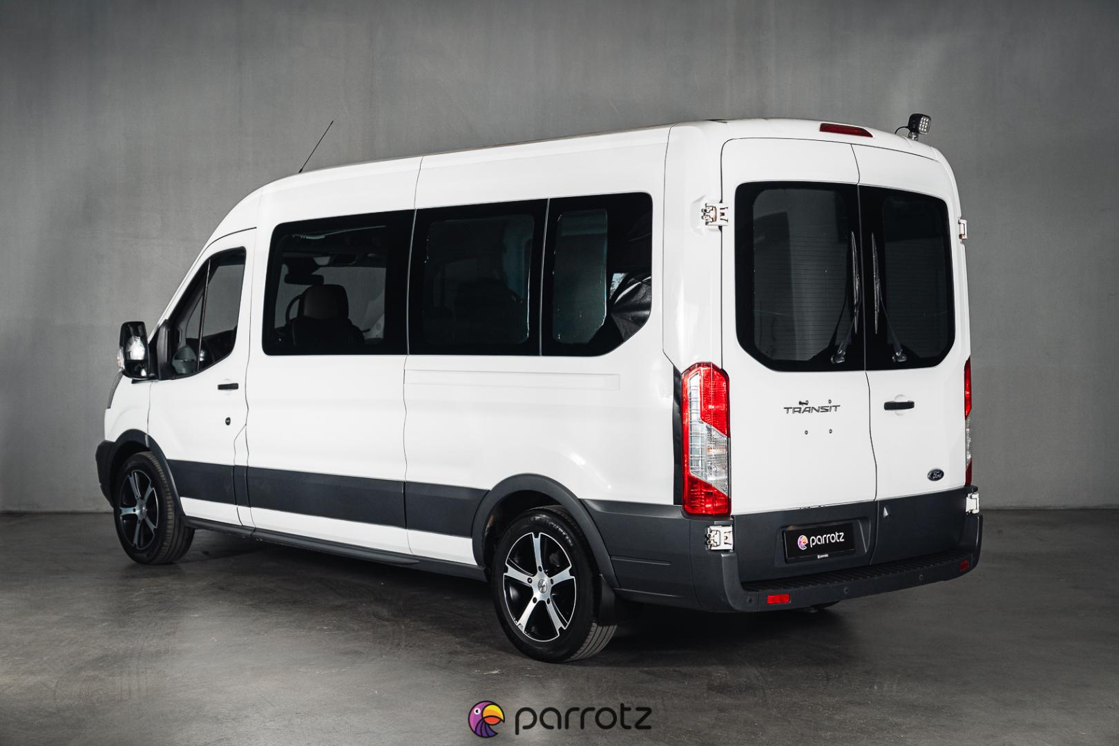Ford Transit 2015, kuva 6/17