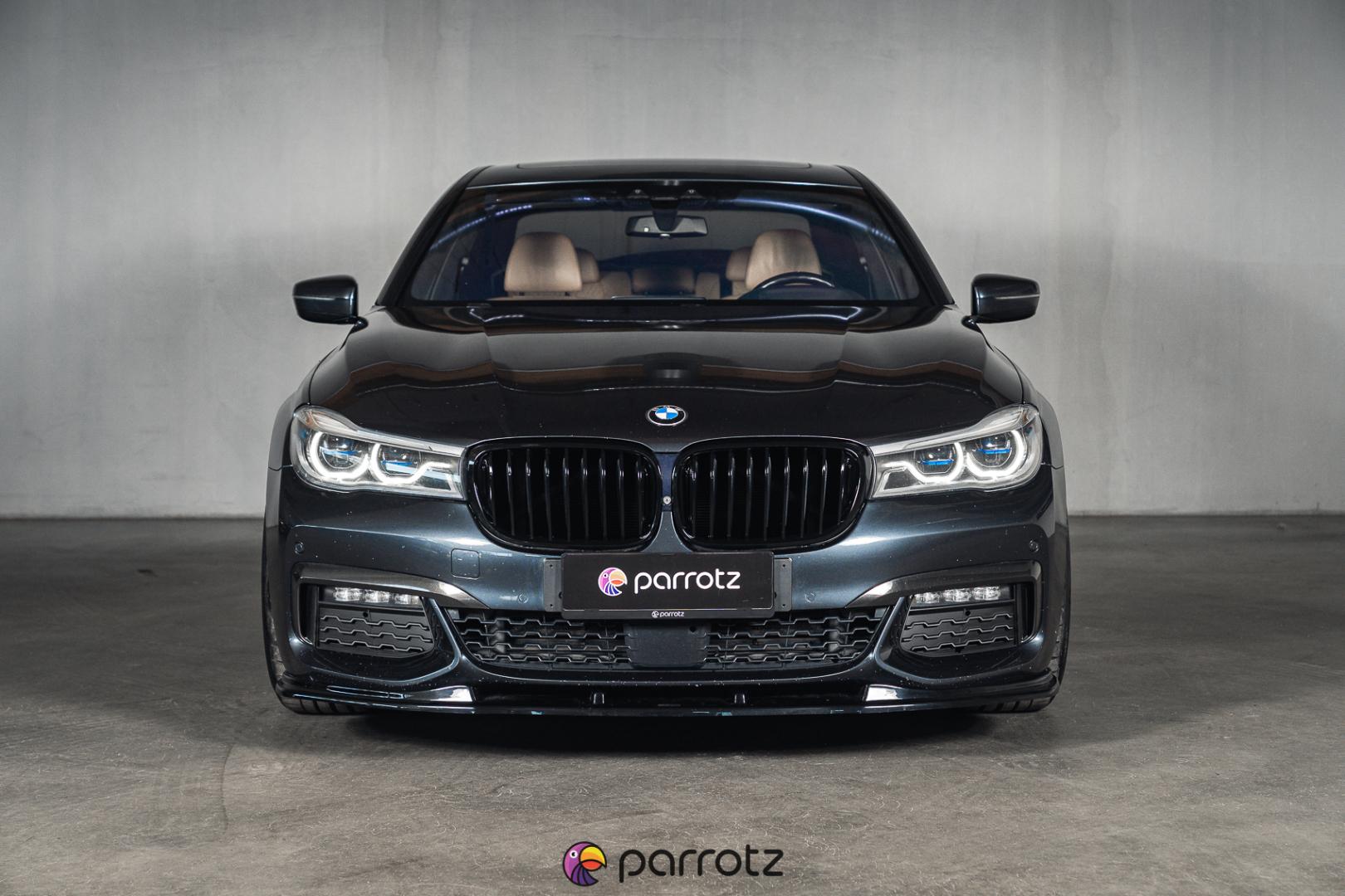 BMW 740 2017, kuva 3/42