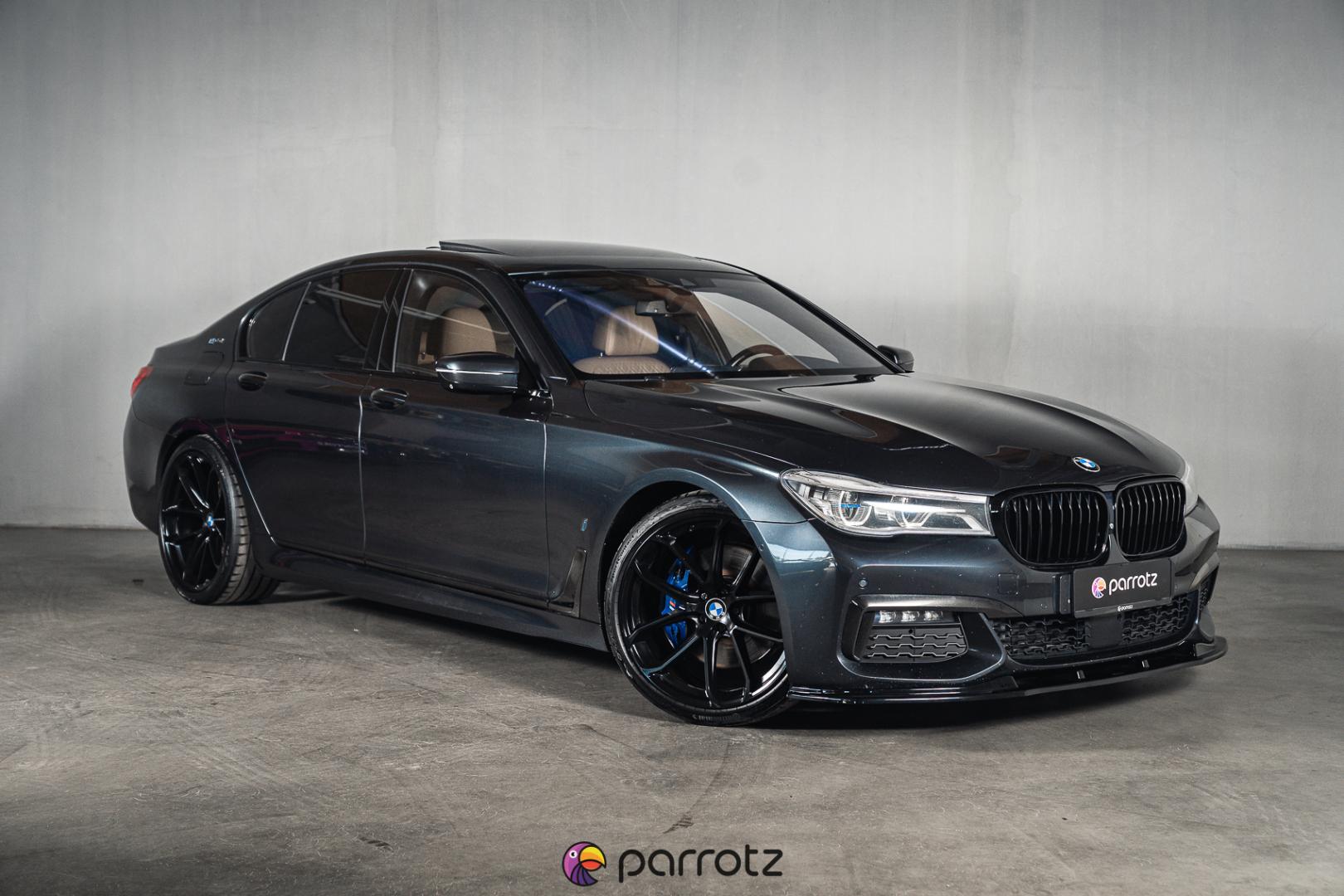 BMW 740 2017, kuva 4/42