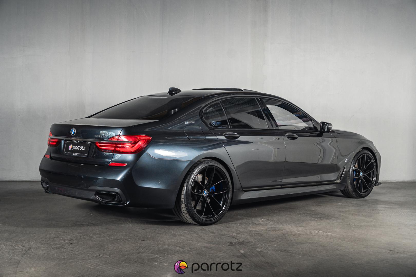 BMW 740 2017, kuva 5/42
