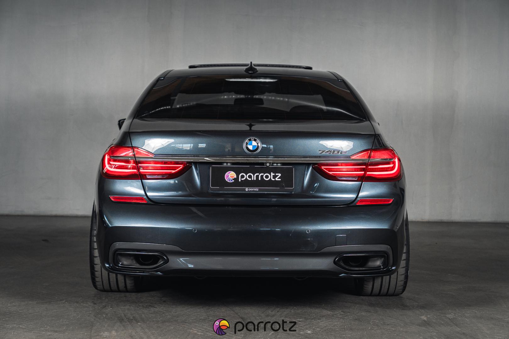 BMW 740 2017, kuva 6/42