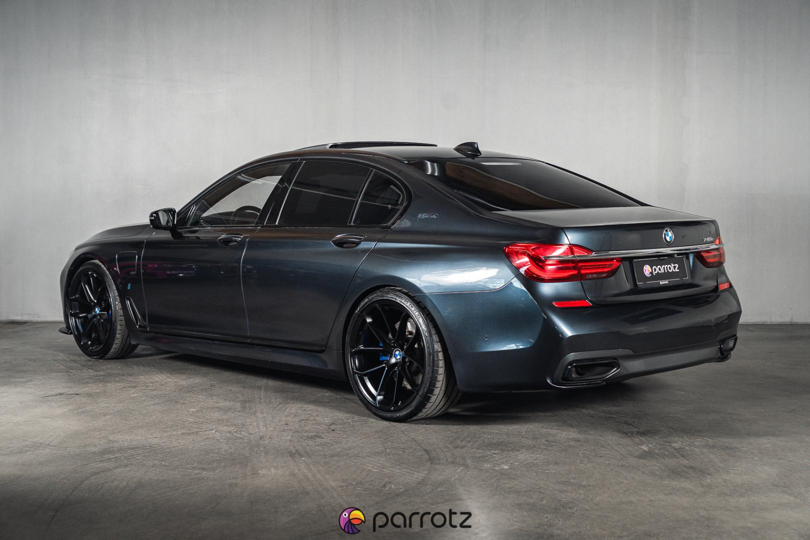 BMW 740 2017, kuva 7/42