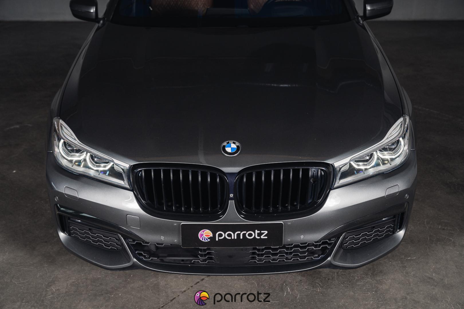 BMW 730 d G11 Sedan xDrive M Sport 2016, kuva 7/22