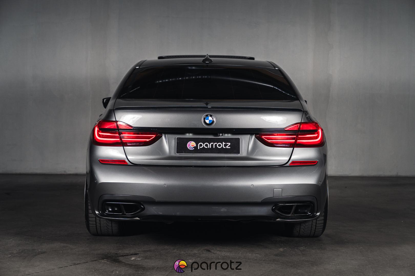 BMW 730 d G11 Sedan xDrive M Sport 2016, kuva 5/22