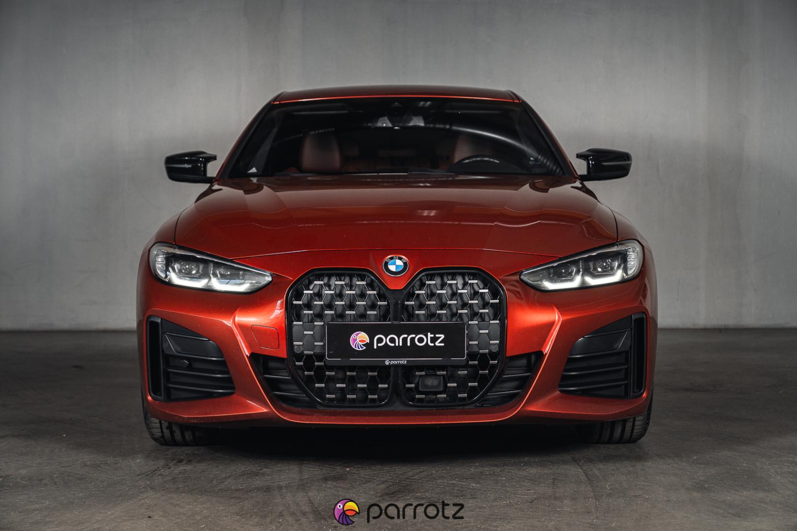 BMW 420 G26 Gran Coupé 420d M Sport 2023, kuva 3/40