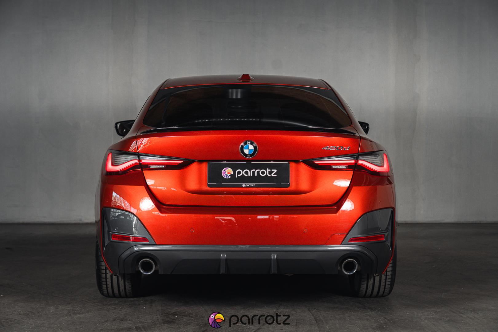 BMW 420 G26 Gran Coupé 420d M Sport 2023, kuva 6/40