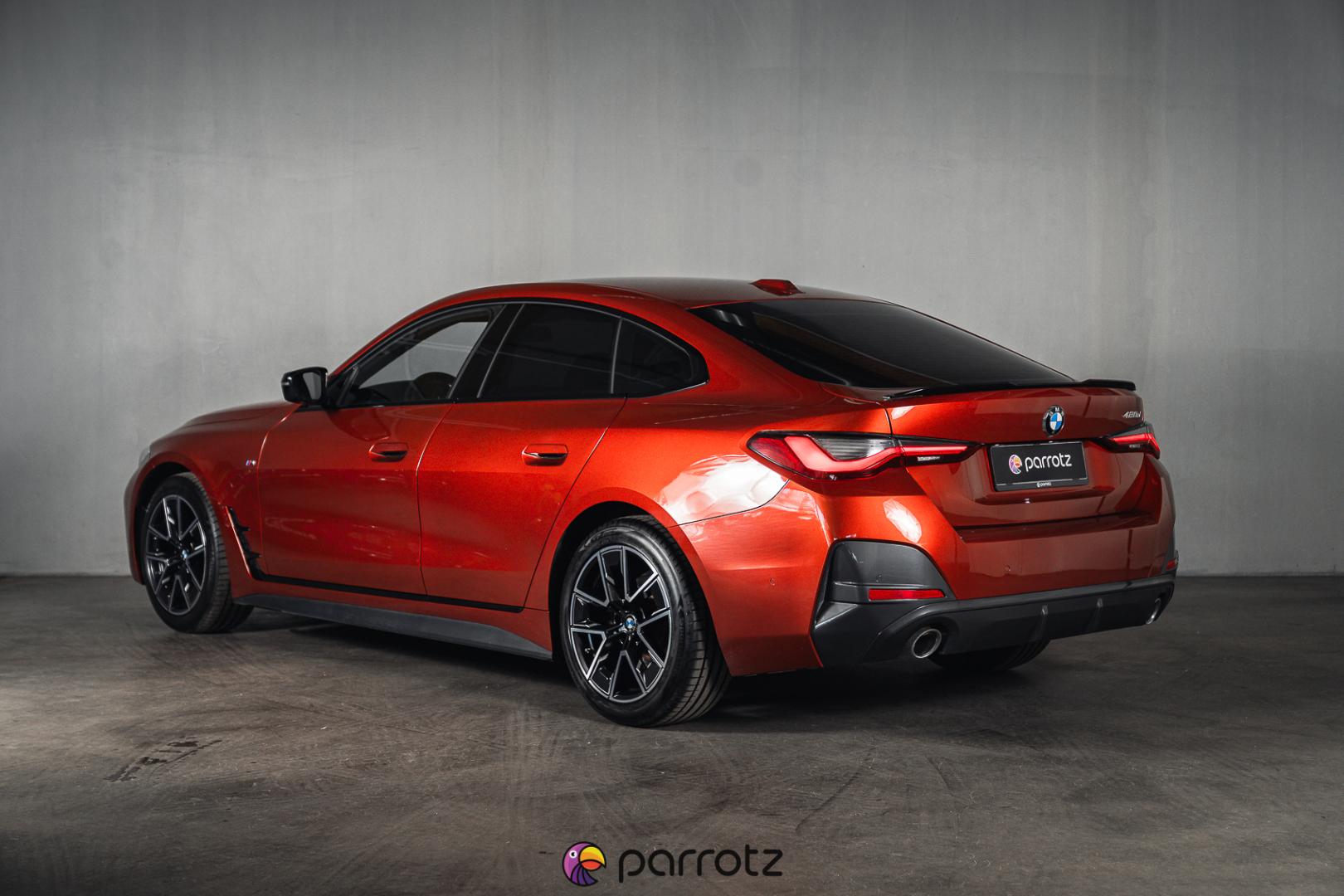 BMW 420 G26 Gran Coupé 420d M Sport 2023, kuva 7/40
