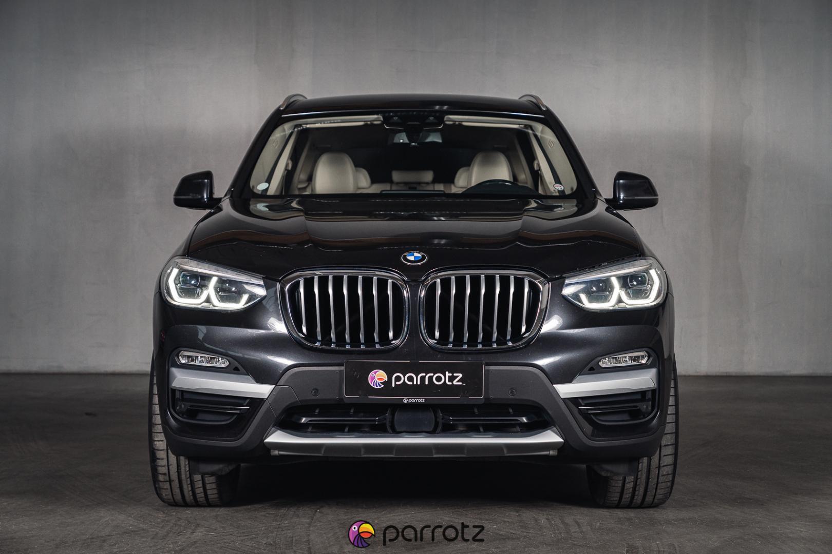 BMW X3 xDrive20d G01 2019, kuva 3/40