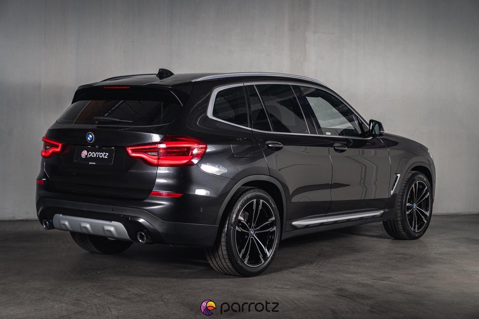 BMW X3 xDrive20d G01 2019, kuva 5/40