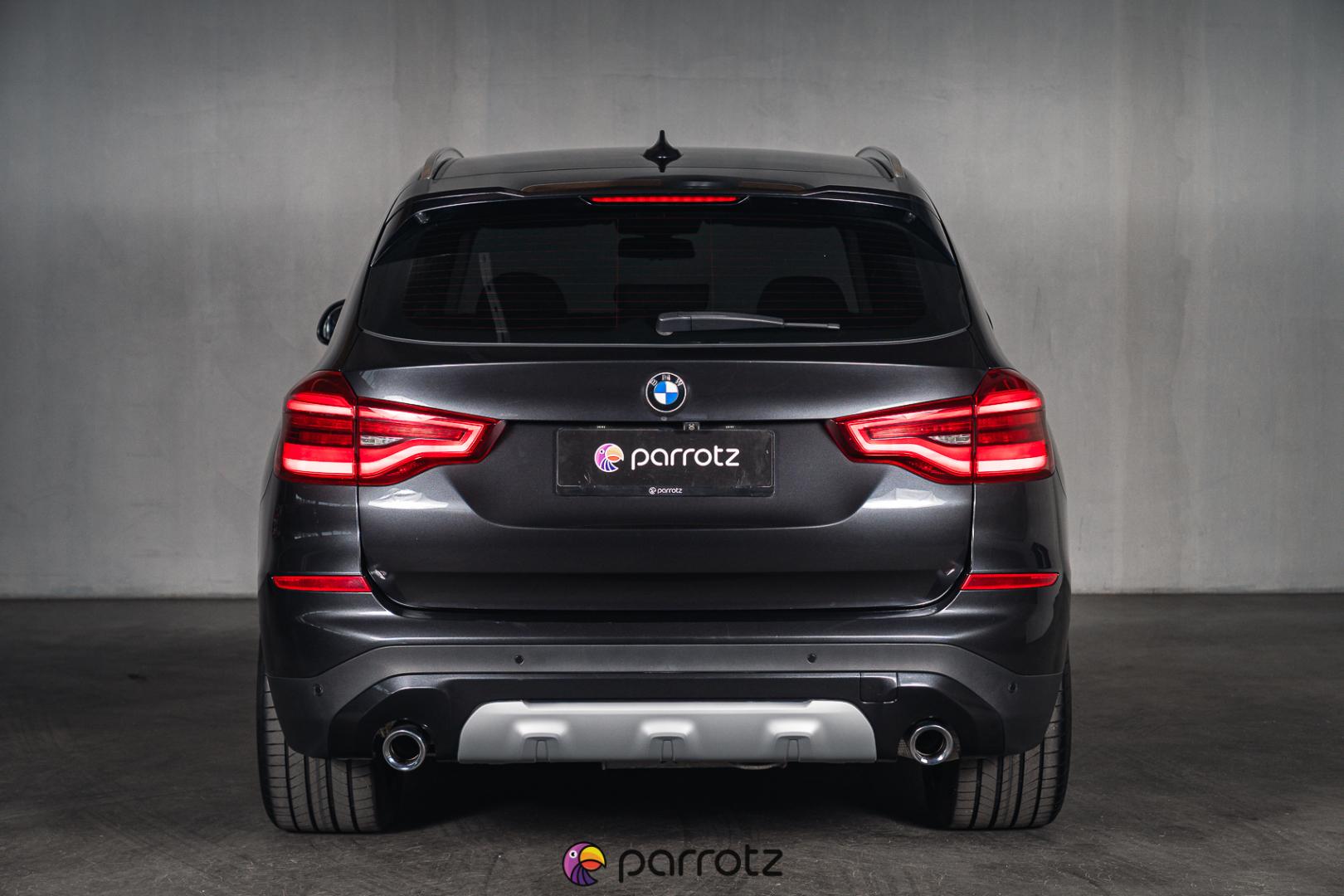 BMW X3 xDrive20d G01 2019, kuva 6/40