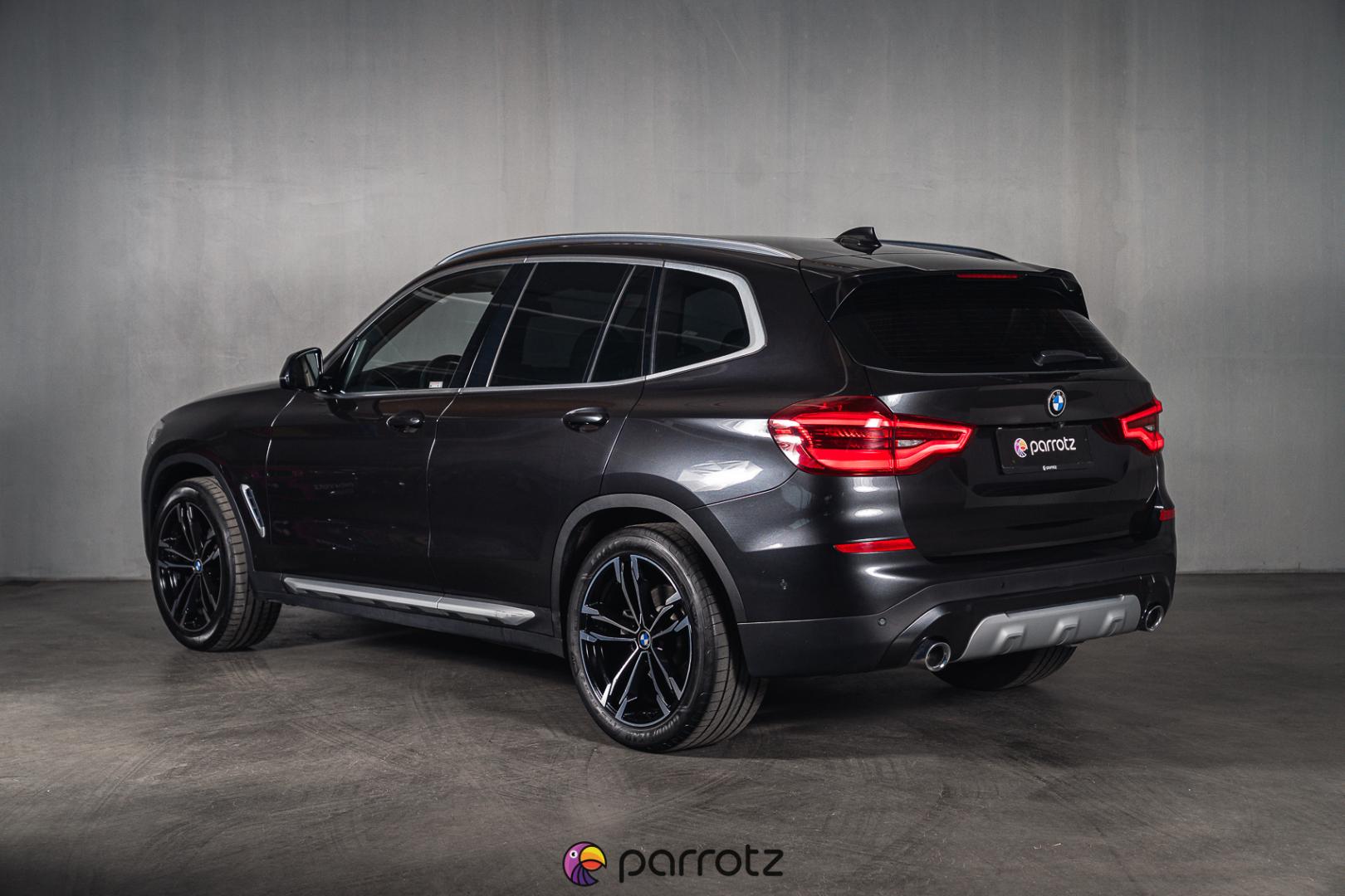 BMW X3 xDrive20d G01 2019, kuva 7/40