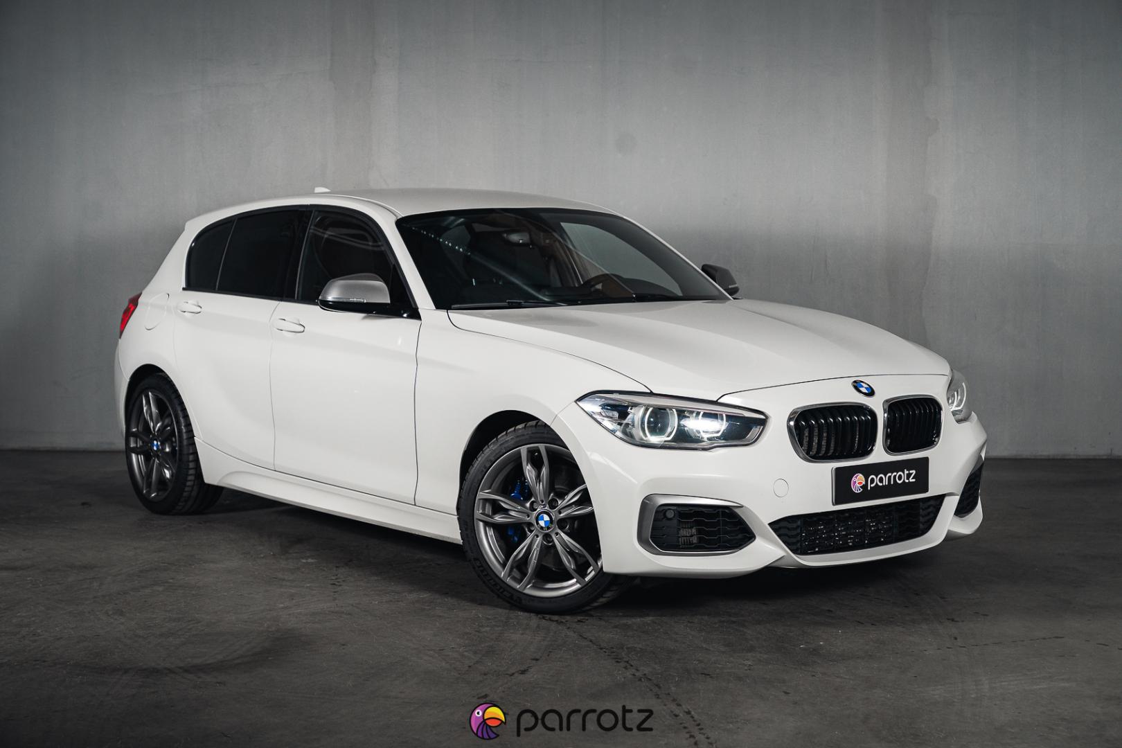 BMW M135i 2015, kuva 3/20