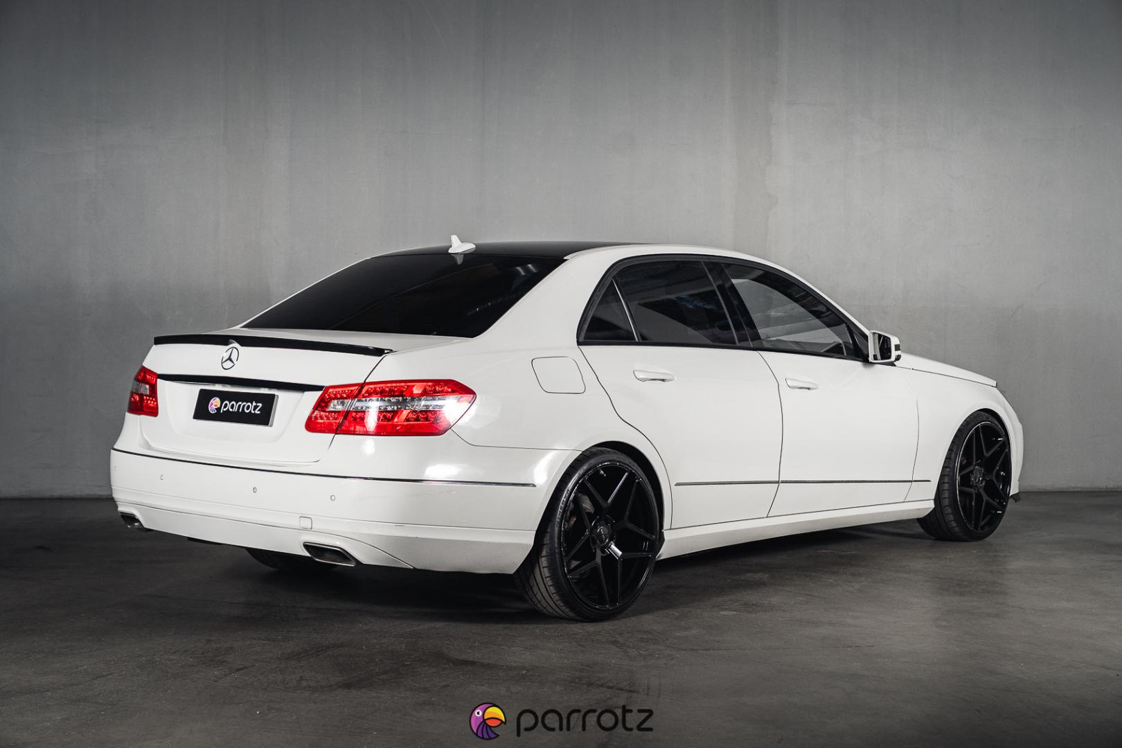 Mercedes-Benz E 200 CDI 2013, kuva 7/82