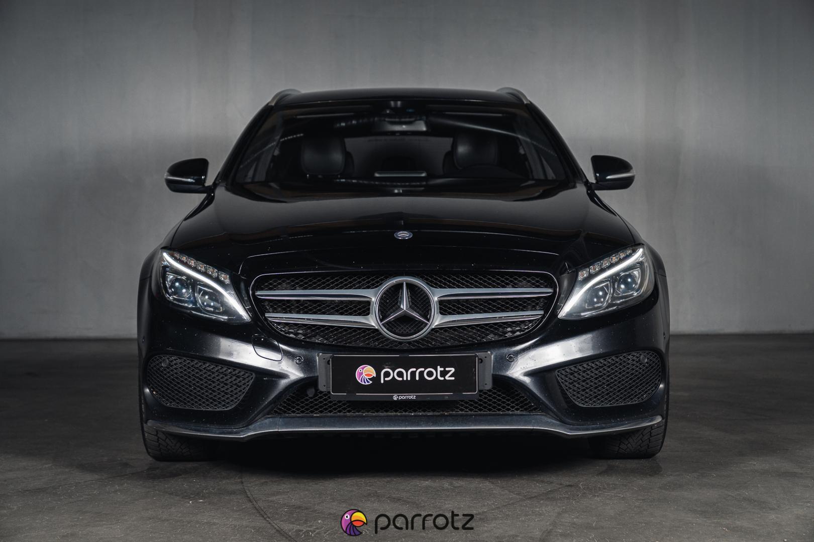 Mercedes-Benz C 250d 4Matic 2015, kuva 4/60