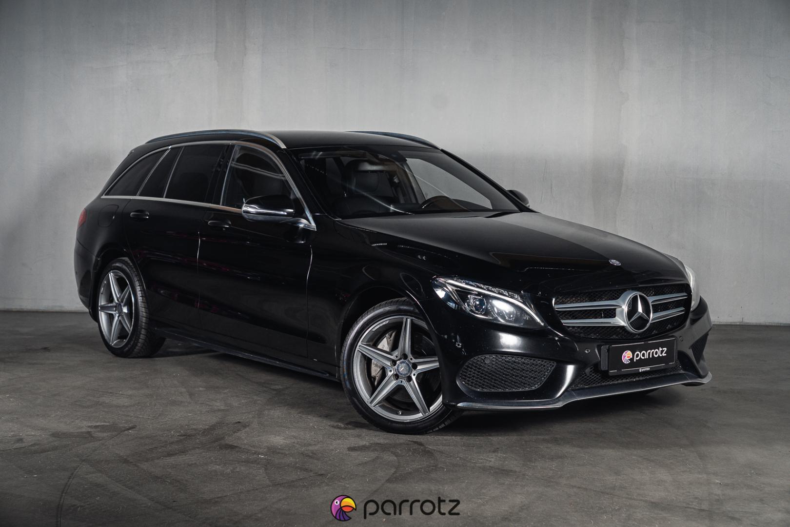 Mercedes-Benz C 250d 4Matic 2015, kuva 5/60