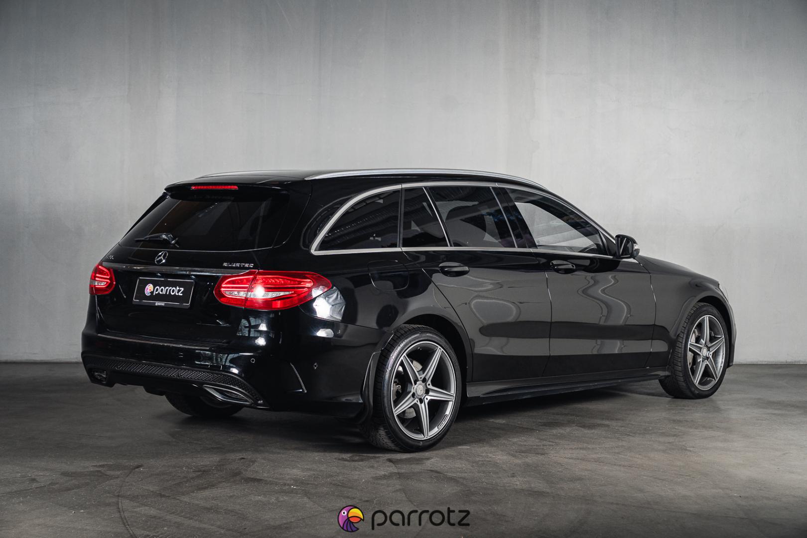 Mercedes-Benz C 250d 4Matic 2015, kuva 6/60