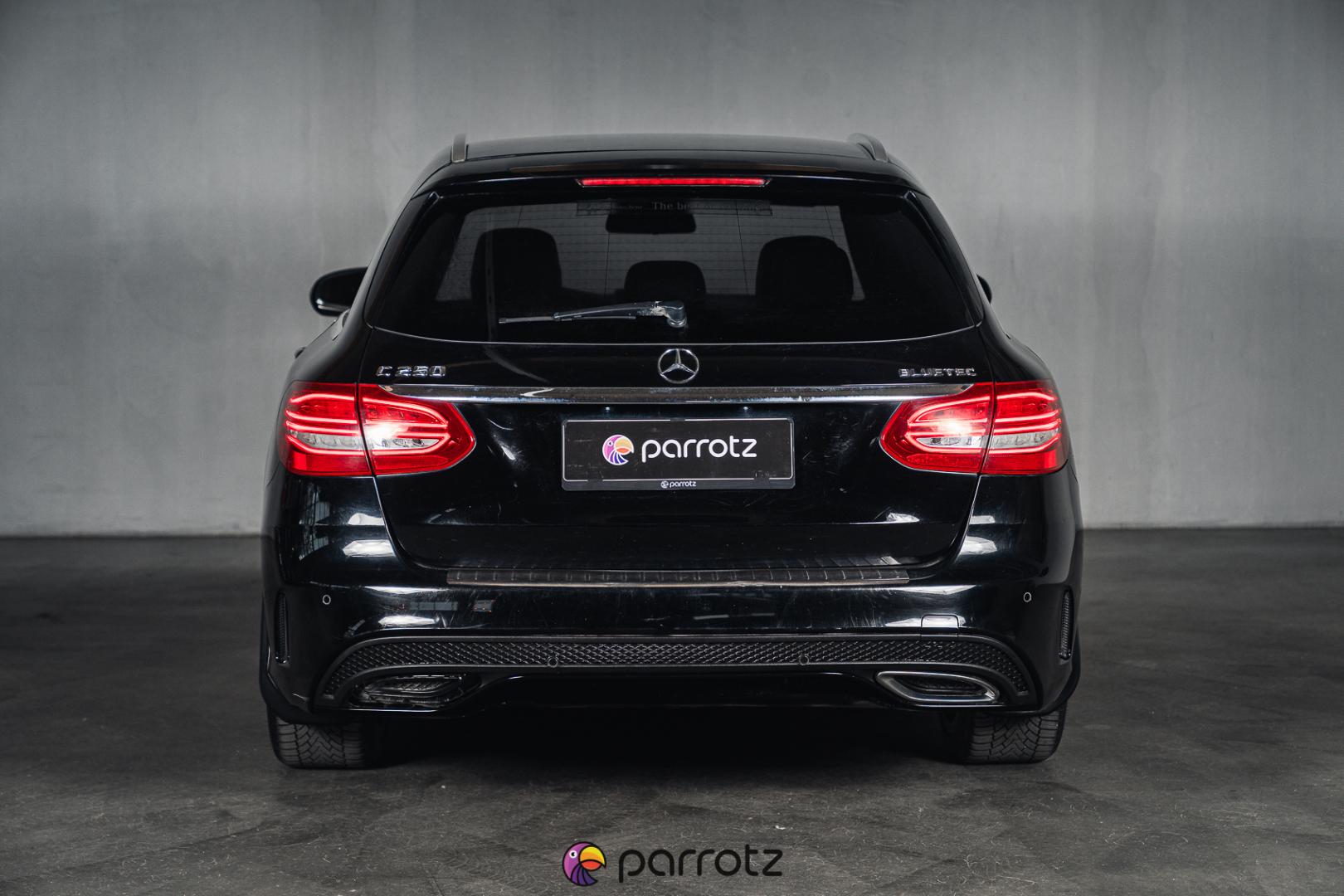 Mercedes-Benz C 250d 4Matic 2015, kuva 7/60