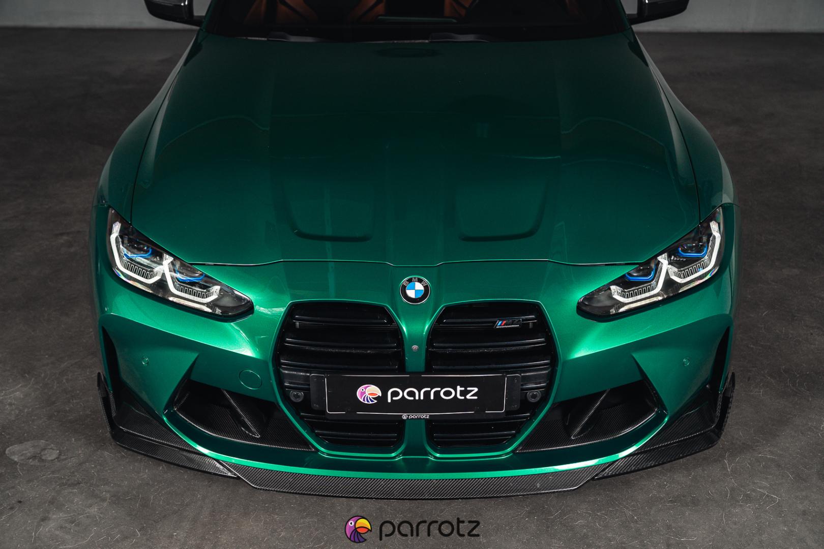 BMW M4 G82 M4 Competition 818HV 2021, kuva 7/21