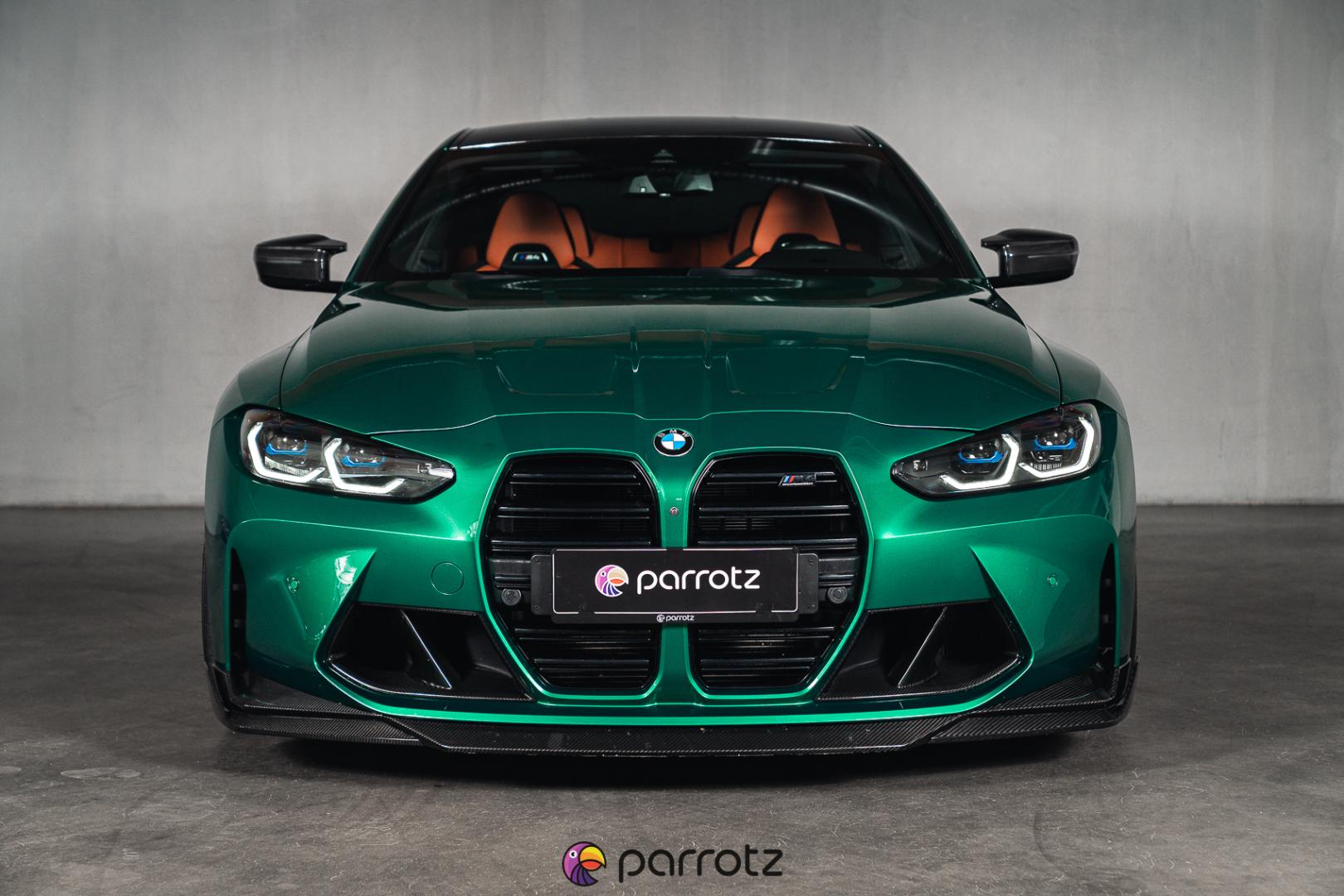 BMW M4 G82 M4 Competition 818HV 2021, kuva 2/21