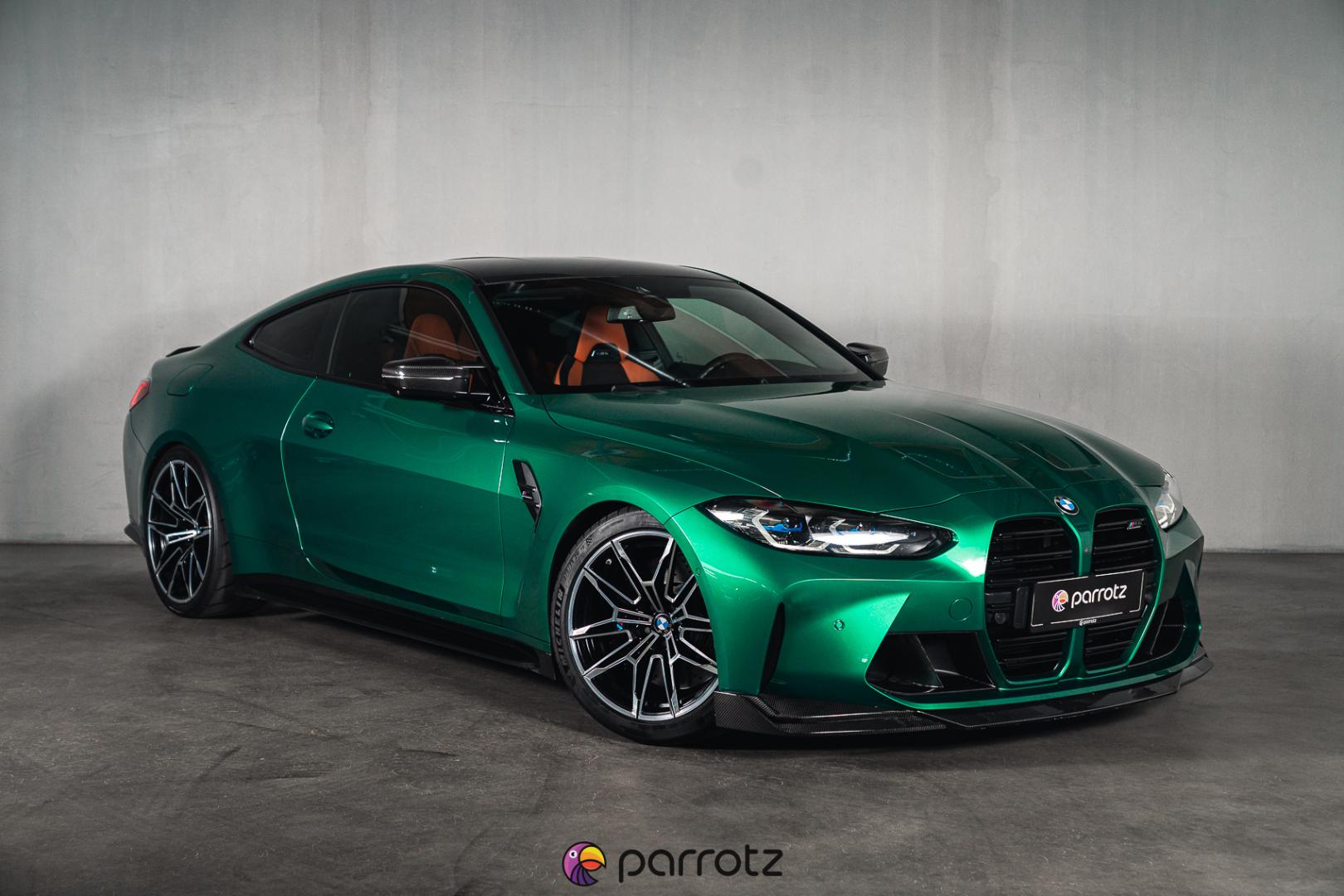 BMW M4 G82 M4 Competition 818HV 2021, kuva 3/21