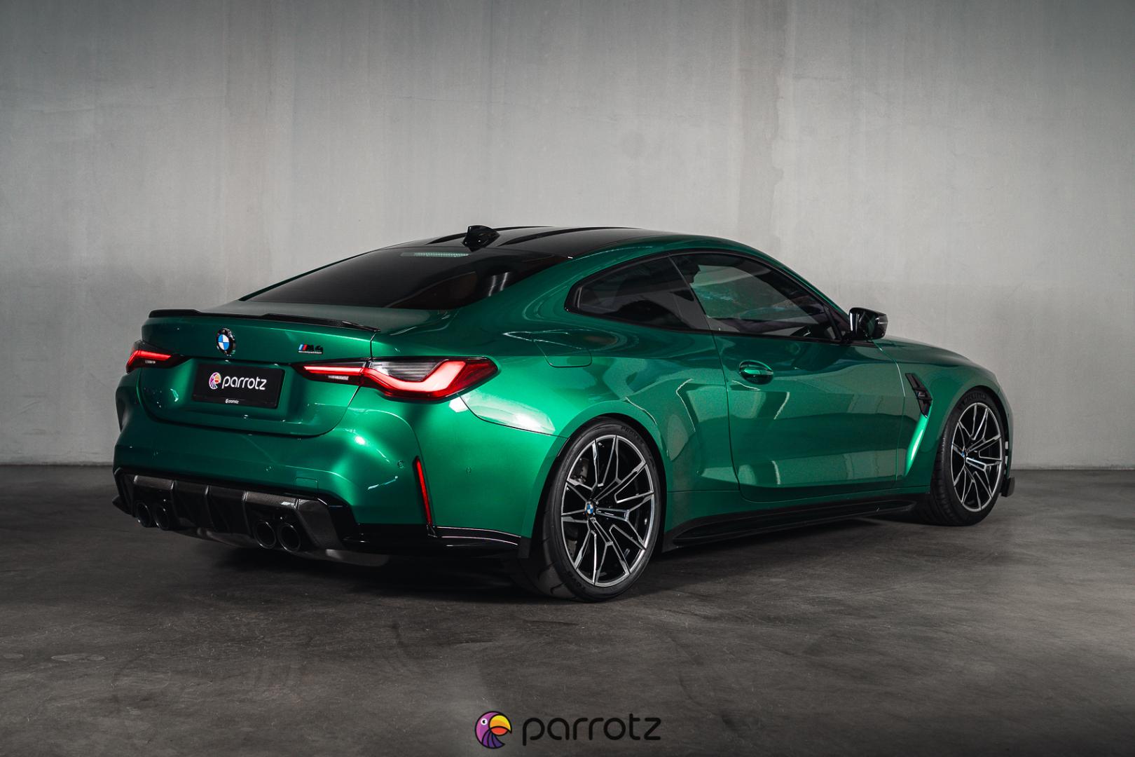 BMW M4 G82 M4 Competition 818HV 2021, kuva 4/21