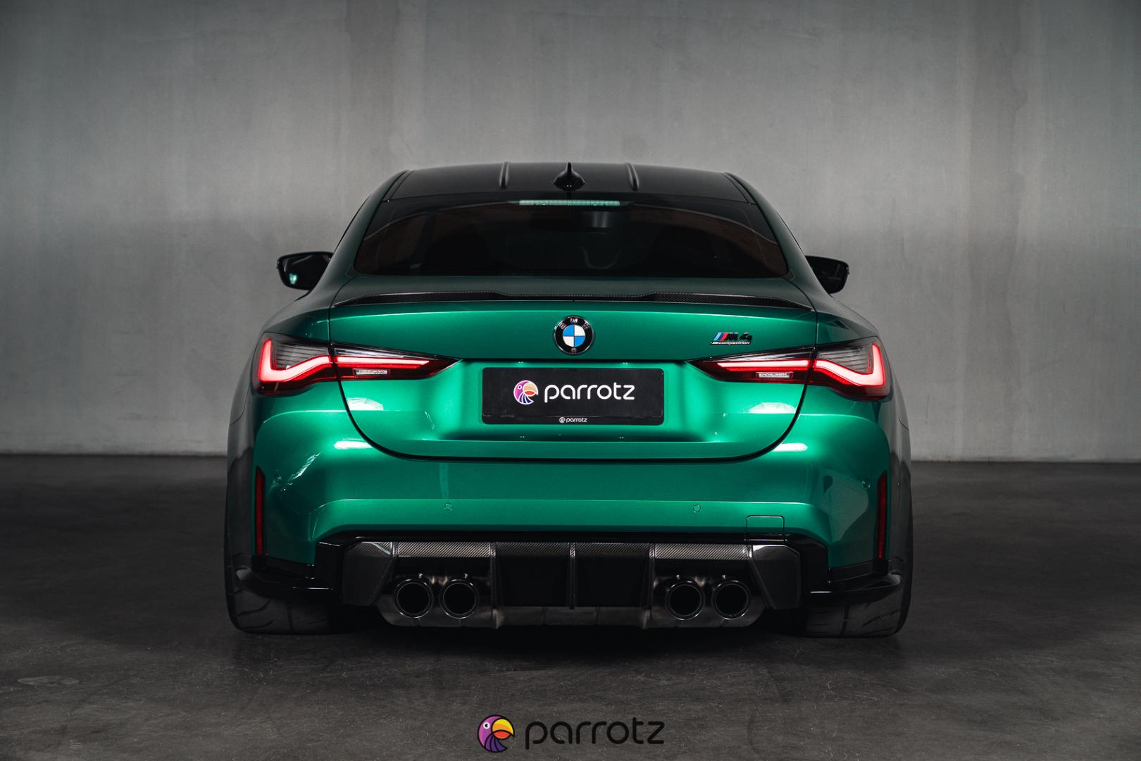 BMW M4 G82 M4 Competition 818HV 2021, kuva 5/21