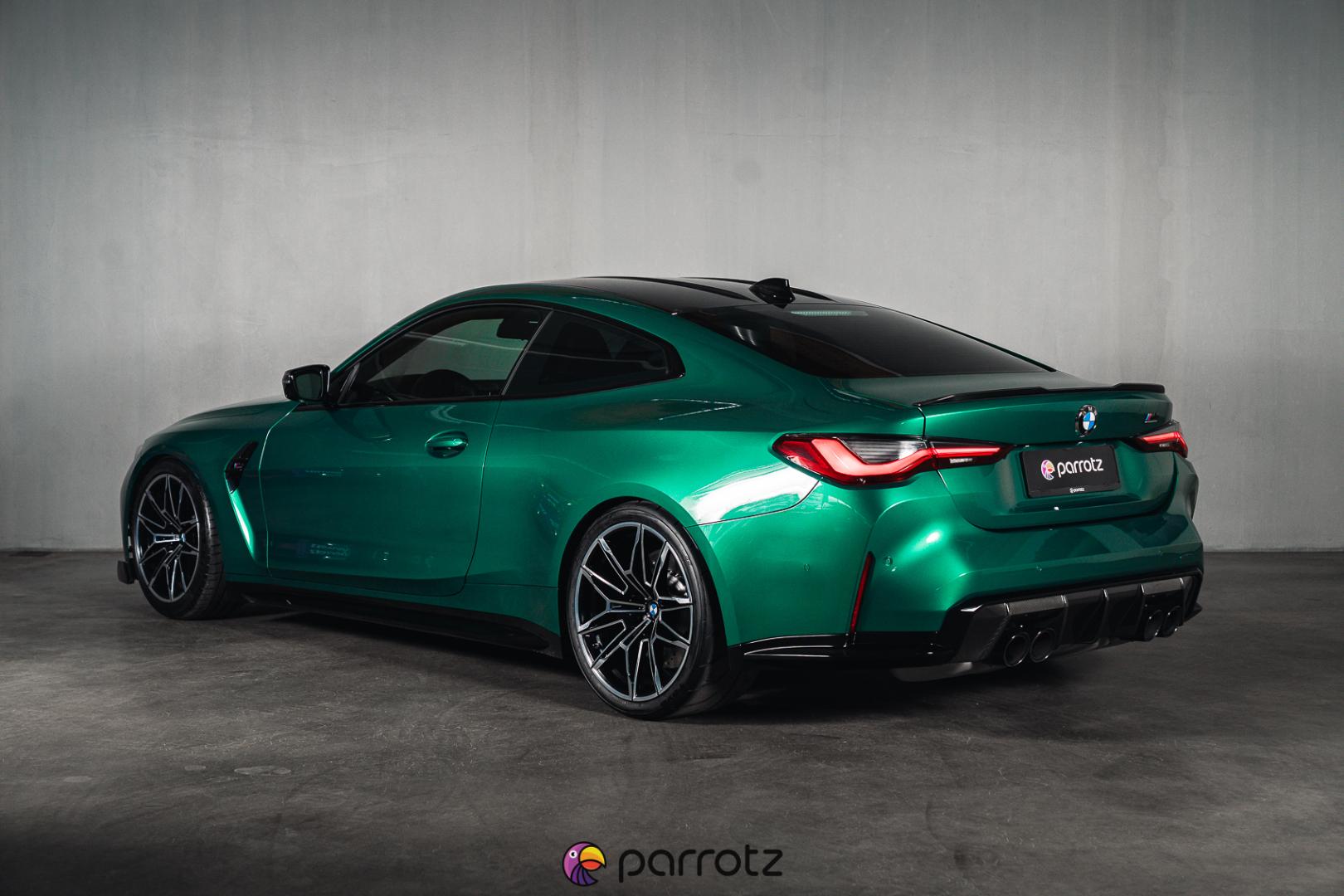 BMW M4 G82 M4 Competition 818HV 2021, kuva 6/21
